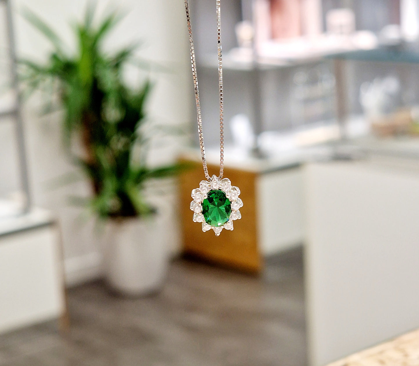 Collana Ciondolo mod Kate