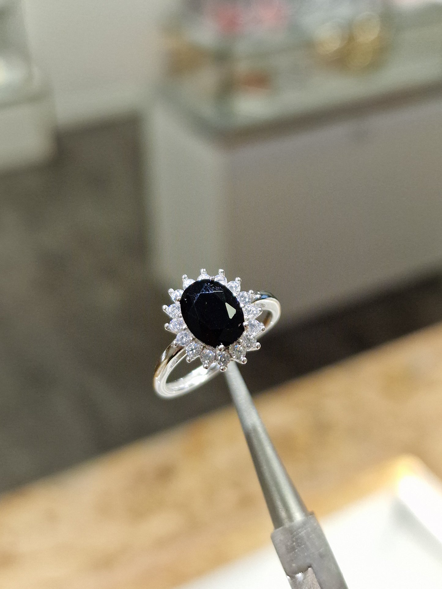 Anello Mod. Kate Ovale