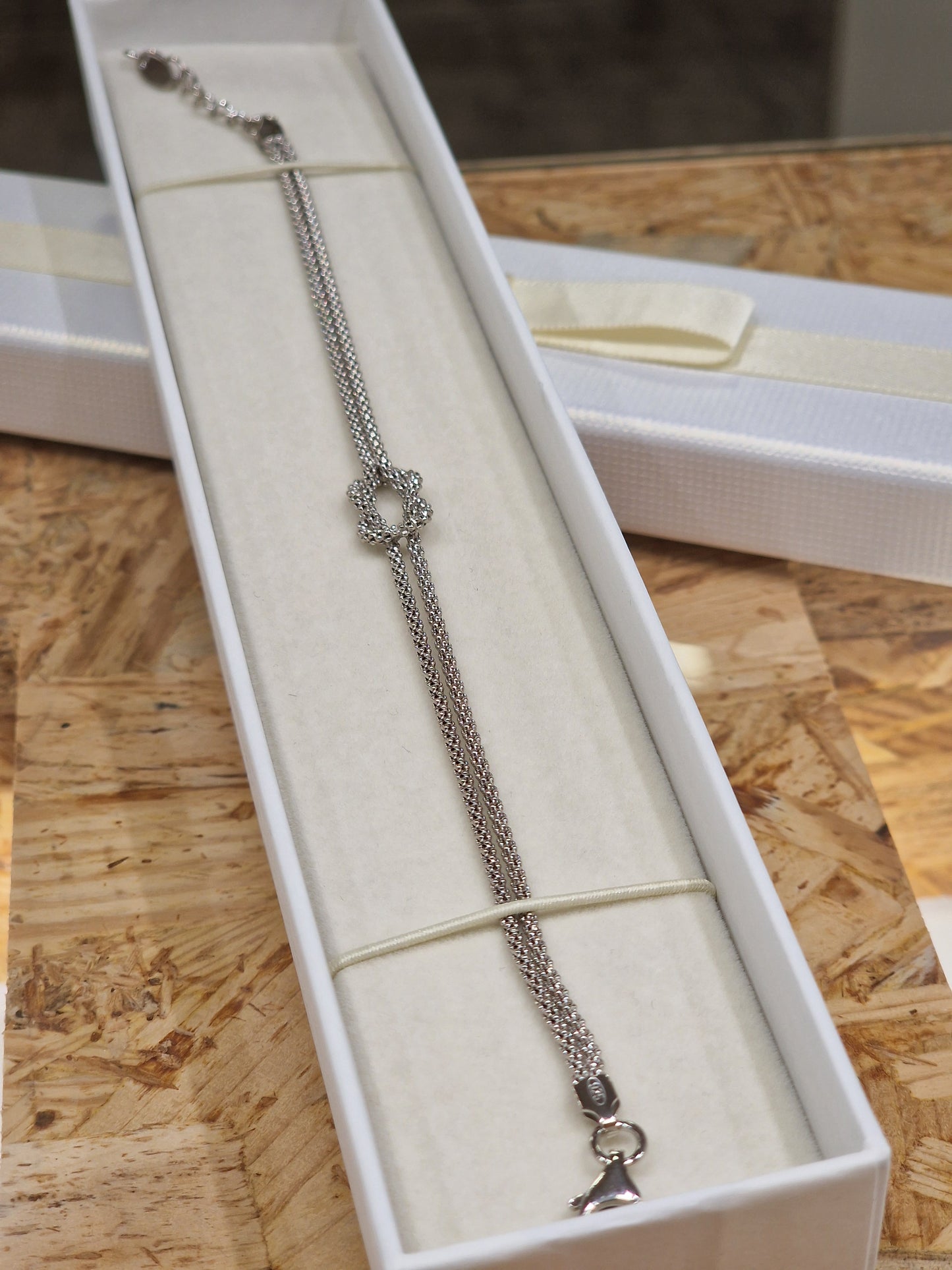 Bracciale nodo